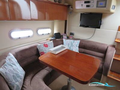 Sealine International S38 Motorbåt 2006, med Volvo Penta D4 motor, England