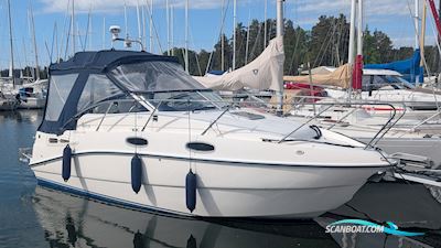 Sealine S 23 Open Sport Motorbåt 2004, med Volvo Penta motor, Sverige