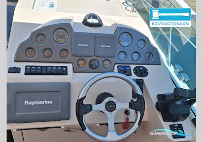 Sealine S29 Motorbåt 2007, med Volvo Penta motor, Kroatien