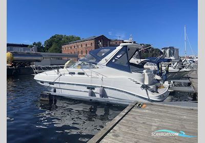 Sealine S34 Motorbåt 1999, med Mercruiser motor, Sverige