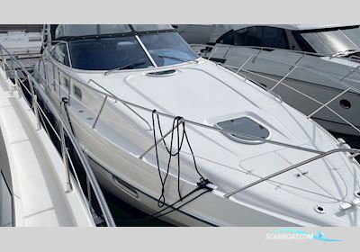 Sealine S34 Motorbåt 2004, med 2x Volvo Penda KAD44 EDC motor, Sverige