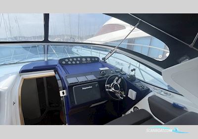 Sealine S34 Motorbåt 2004, med 2x Volvo Penta Kad44 Ca, 1100h motor, Sverige