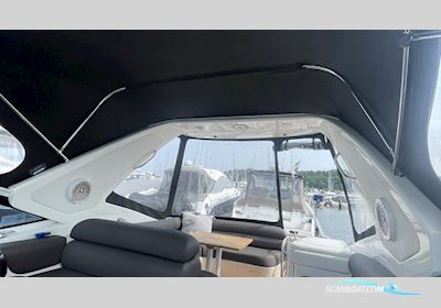 Sealine S34 Motorbåt 2004, med 2x Volvo Penta Kad44 Ca, 1100h motor, Sverige