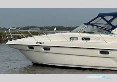 Sealine S37 Motorbåt 1997, med Mercruiser motor, Holland