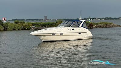 Sealine S37 Motorbåt 1997, med Mercruiser motor, Holland