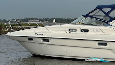 Sealine S37 Motorbåt 1997, med Mercruiser motor, Holland