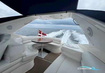 Sealine S37 Motorbåt 1997, med Volvo Penta Kad motor, Danmark