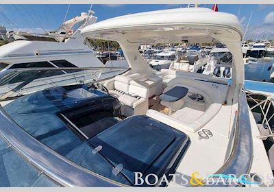 Sealine S41 Sports Cruiser Motorbåt 1999, med Volvo motor, Spanien