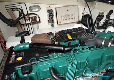 Sealine S41 Motorbåt 2000, med Volvo Penta motor, Holland