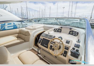 Sealine S42 Motorbåt 2006, med Volvo Penta motor, Spanien