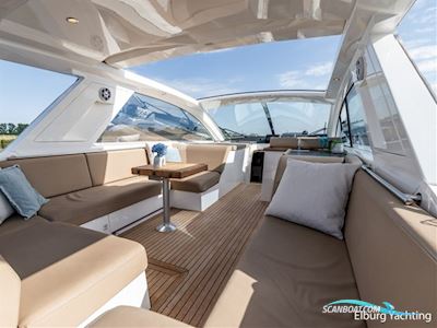 Sealine SC 47 Motorbåt 2009, Holland