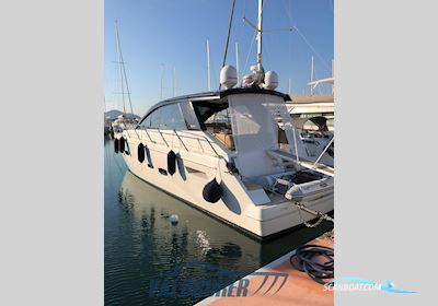 Sealine SC 47 Motorbåt 2009, med Cummins QSB 5.9 motor, Italien