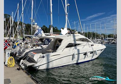 Sealine Sealine F34 Flybridge Motorbåt 2005, med Volvo Penta motor, Finland