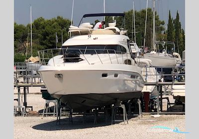 Sealine T46 FLY - 2002 Motorbåt 2002, med VOLVO PENTA TAMD74EDC motor, Italien