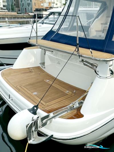 Sealine T47 Motorbåt 2001, med Volvo Penta Tamd 74P motor, Sverige