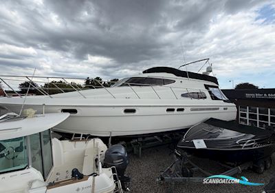 Sealine T51 Flybridge Motorbåt 2000, med Volvo Penta Tamd 122 motor, Danmark