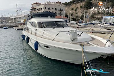 Sealine T51 Motor Yacht Motorbåt 2003, med Volvo Penta motor, Spanien