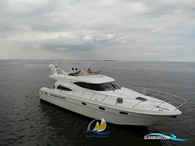 Sealine T52 Motorbåt 2007, med Cummins Qsm11 motor, Tyskland