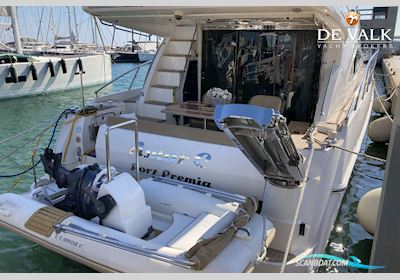 Sealine T60 Motorbåt 2005, med Caterpillar motor, Spanien