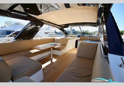 Sealine sc 47 Motorbåt 2012, med Mercruiser QSB 5,9 motor, Tyskland