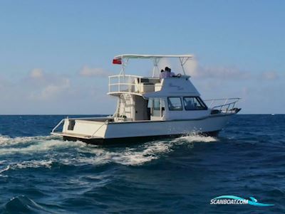 Seamaster 1050 Motorbåt 2003, med Yanmar motor, Ingen landinfo