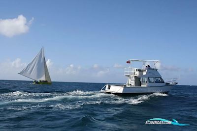 Seamaster 1050 Motorbåt 2003, med Yanmar motor, Ingen landinfo