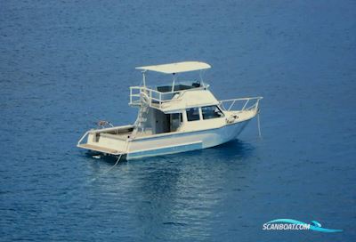 Seamaster 1050 Motorbåt 2003, med Yanmar motor, Ingen landinfo