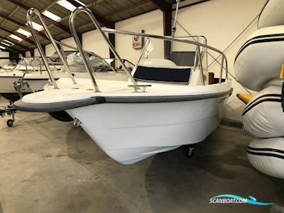 Seamaster 210 Sports Motorbåt 2024, Danmark
