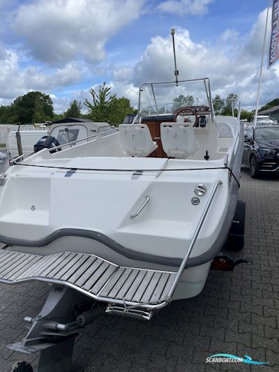 Seamaster 210 Sports Motorbåt 2024, Danmark