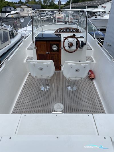 Seamaster 210 Sports Motorbåt 2024, Danmark