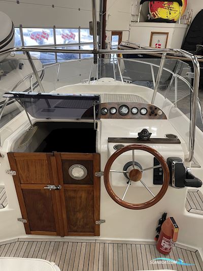 Seamaster 210 Sports Motorbåt 2024, Danmark