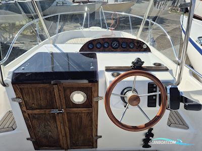 Seamaster 210 Sports Motorbåt 2024, Danmark
