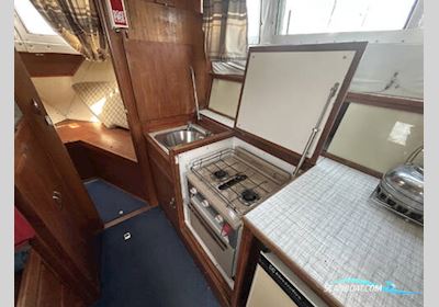 Seamaster 30 Motorbåt 1979, med Thornycroft motor, England