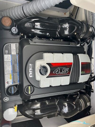 Searay 190 Spx Motorbåt 2019, med Mercruiser motor, Danmark