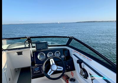 Searay 210 Spx Motorbåt 0, Danmark