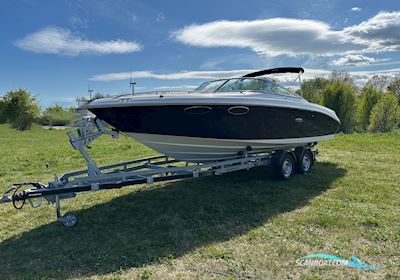 Searay 240 Sun Sport Motorbåt 2006, med Mercruiser 4.5 Mpi V6 motor, Danmark