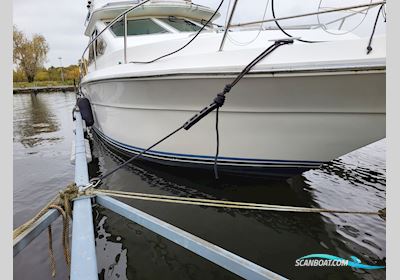 Searay 345 Flybridge Motorbåt 1989, med Volvo Tamd 41 motor, Sverige