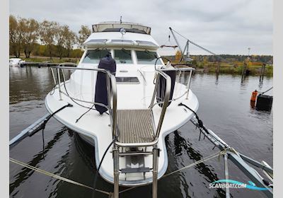 Searay 345 Flybridge Motorbåt 1989, med Volvo Tamd 41 motor, Sverige
