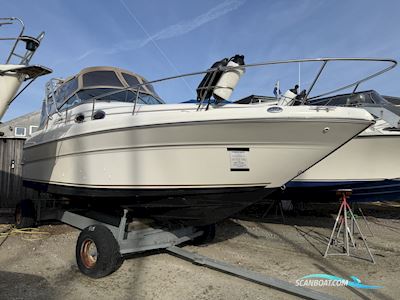 Searay Sundancer 270, Mercury 260 Tdi Fra 2019 Motorbåt 2001, med Mercury motor, Danmark