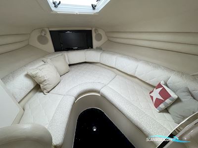 Searay Sundancer 270, Mercury 260 Tdi Fra 2019 Motorbåt 2001, med Mercury motor, Danmark