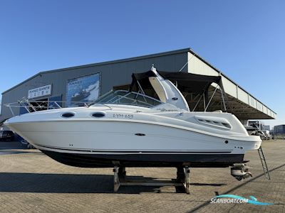 Searay Sundancer 275 Motorbåt 2006, med Mercruiser motor, Holland