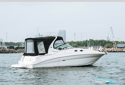 Searay Sundancer 355 Motorbåt 2007, Danmark