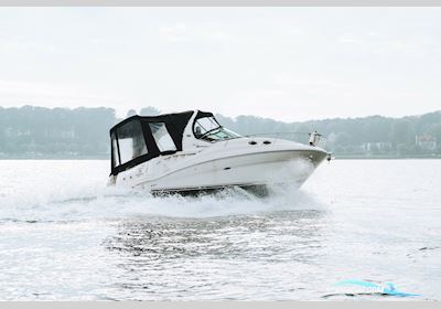 Searay Sundancer 355 Motorbåt 2007, Danmark