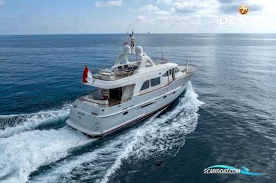 Seastar Trawler 1900 Motorbåt 2004, med Caterpillar motor, Italien