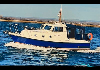 Seaward Marine 23 Motorbåt 1993, med Yanmar motor, England