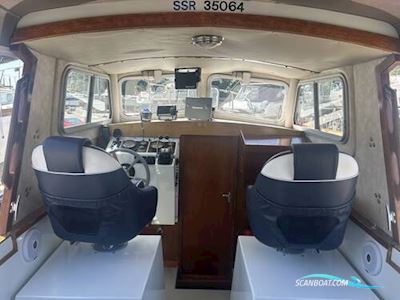 Seaward Marine 23 Motorbåt 1989, med Mermaid motor, England