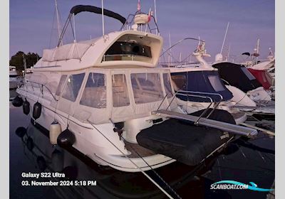 Segue 44 Motorbåt 2005, med Volvo Penta Tamd 63 motor, Kroatien