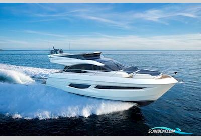 Segue X4 Motorbåt 2026, med Volvo Penta Ips650 motor, England