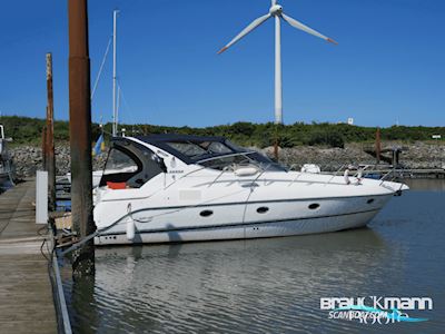 Sessa 35 Oyster Motorbåt 2002, med Mercruiser motor, Tyskland