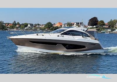 Sessa C 38  Motorbåt 2020, med Volvo Penta  motor, Danmark